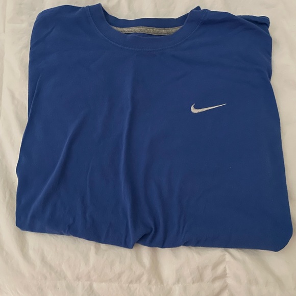 Nike cotton tshirt. Normal fit. Men’s size L - Picture 2 of 2
